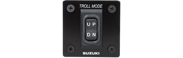 Suzuki Troll Mode System